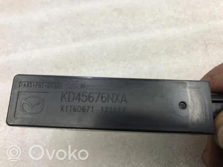 Mazda 6 Centralina antenna KD45676NXA