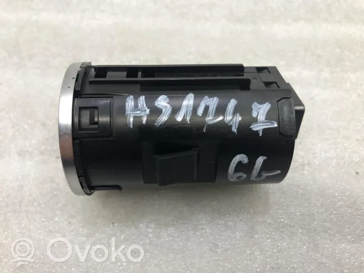 Mazda 6 Interruttore a pulsante start e stop motore GKL166380