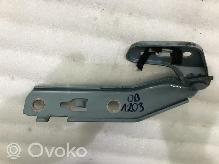 Audi A6 S6 C6 4F Cerniere del vano motore/cofano 4F0823302