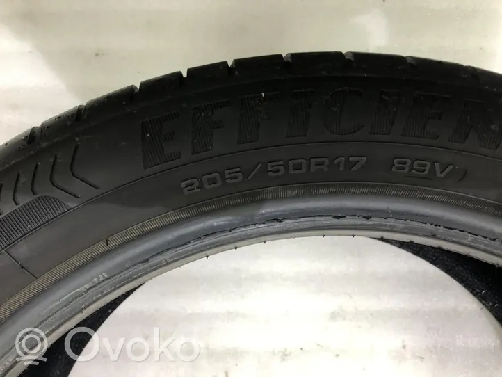 Audi A6 S6 C6 4F R15 summer tire 