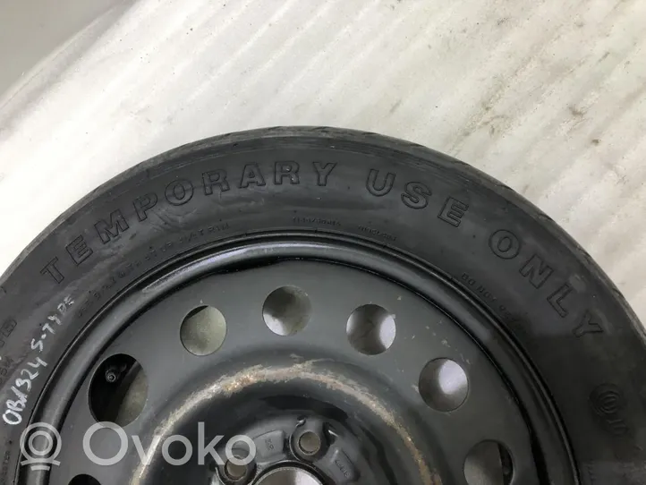 Jaguar S-Type R15 spare wheel 