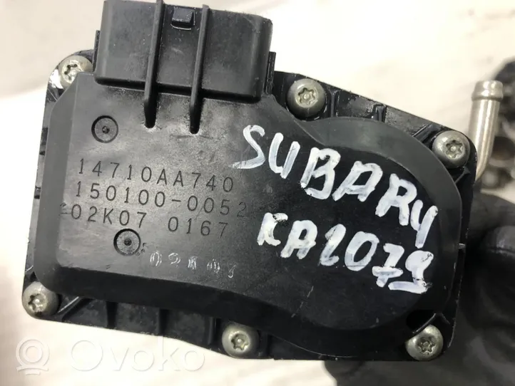Subaru Outback Droseļvārsts 14710AA740