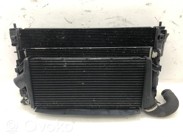 Jeep Compass Radiateur de refroidissement 