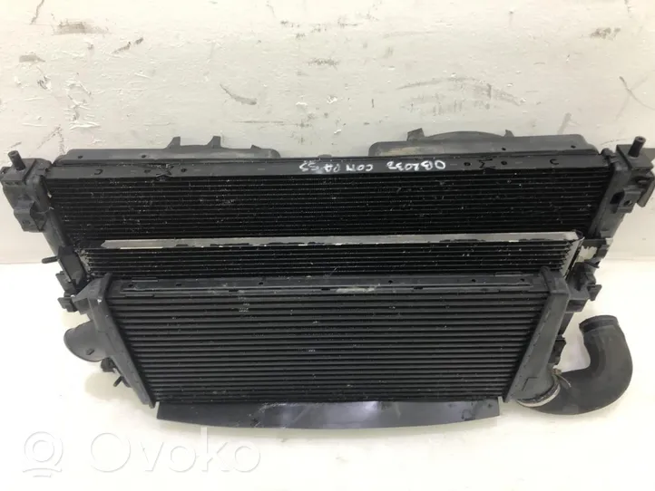 Jeep Compass Radiateur de refroidissement 