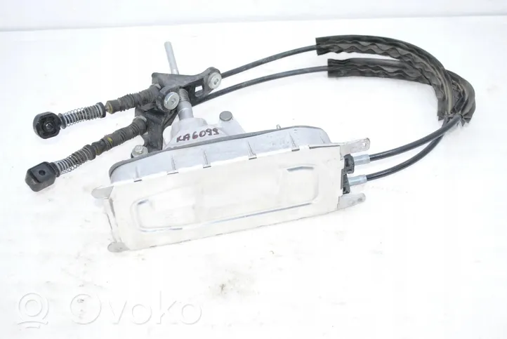 Volkswagen Scirocco Gear selector/shifter in gearbox 5K0711049B