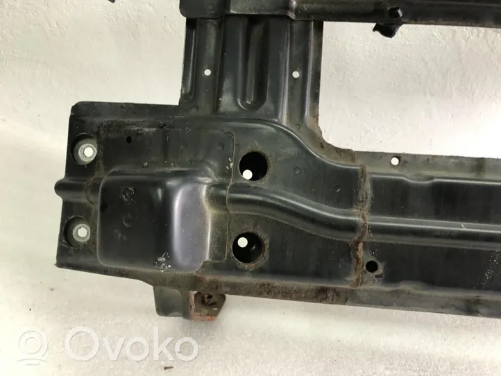 Chevrolet Captiva Radiator support slam panel 