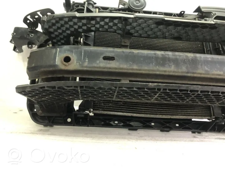 KIA Sportage Support de radiateur sur cadre face avant 