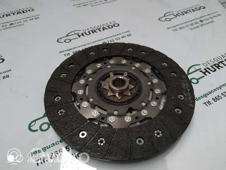 Opel Astra H Clutch set kit 