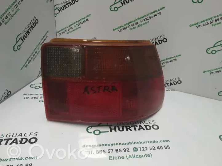 Opel Astra F Lampa tylna 