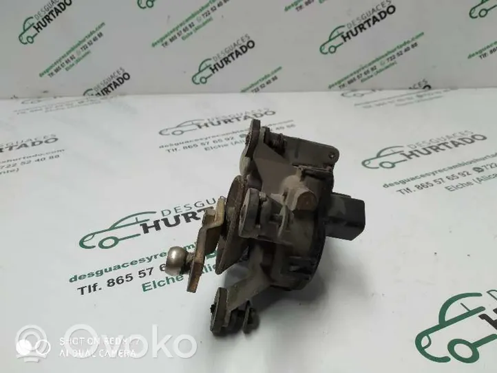 Hyundai Coupe Front wiper linkage and motor 0390241200