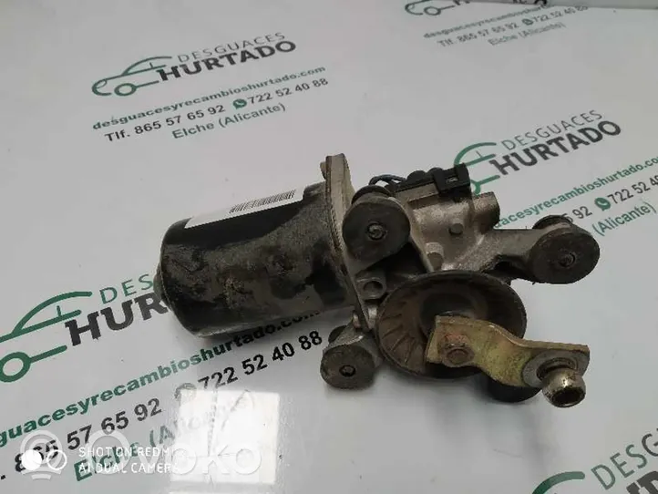 Hyundai Coupe Front wiper linkage and motor 