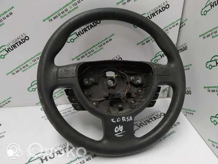 Opel Corsa C Ohjauspyörä 24402534