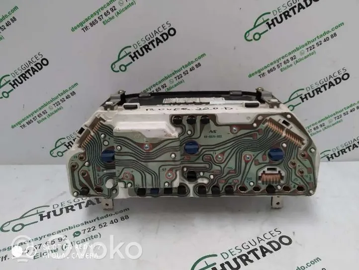 Rover 214 - 216 - 220 Tachimetro (quadro strumenti) YAC109040