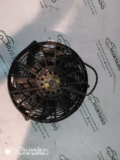 Opel Corsa C Ventilateur de refroidissement de radiateur électrique 3135103344