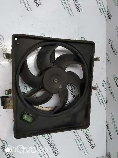 Rover 214 - 216 - 220 Elektrisks radiatoru ventilators 