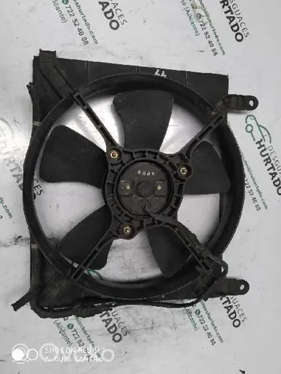 Chevrolet Nubira Ventilatore di raffreddamento elettrico del radiatore 96351331