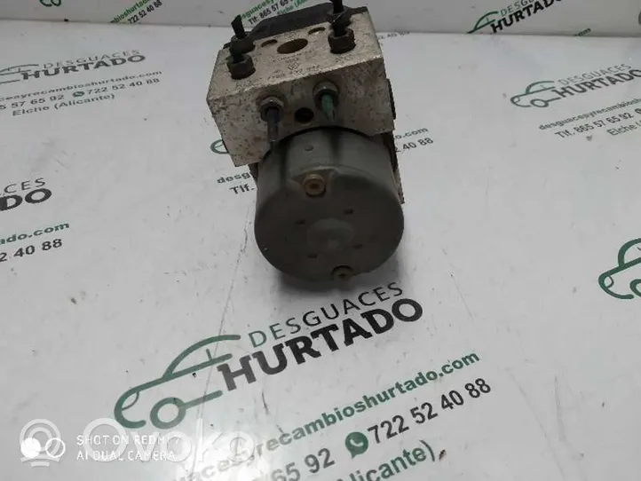 Renault Megane I Pompe ABS 7700432644