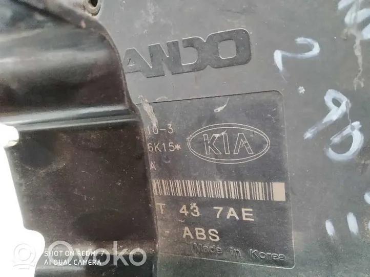 KIA Carnival Pompe ABS 0K56T437A0