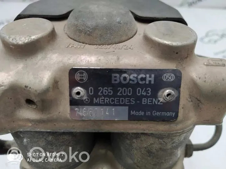 Mercedes-Benz C W202 ABS-pumppu 0265200043