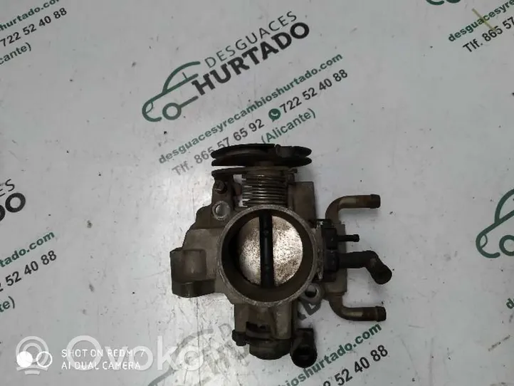 Daewoo Lanos Throttle body valve 