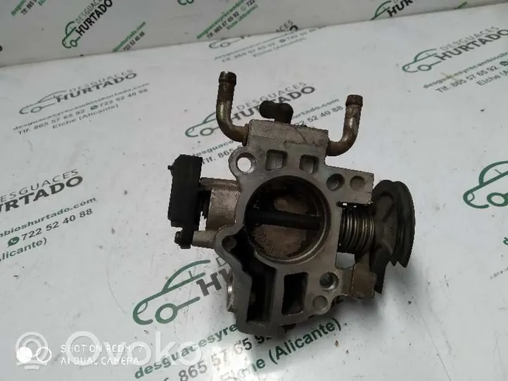 Daewoo Lanos Throttle body valve 