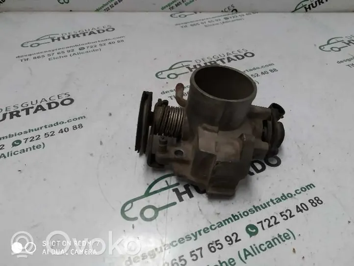 Daewoo Lanos Throttle body valve 