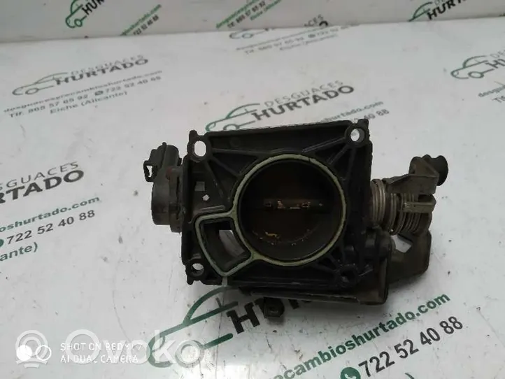 Ford Focus Valvola corpo farfallato 98111941