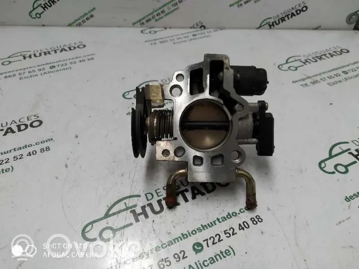 Daewoo Lanos Throttle body valve 