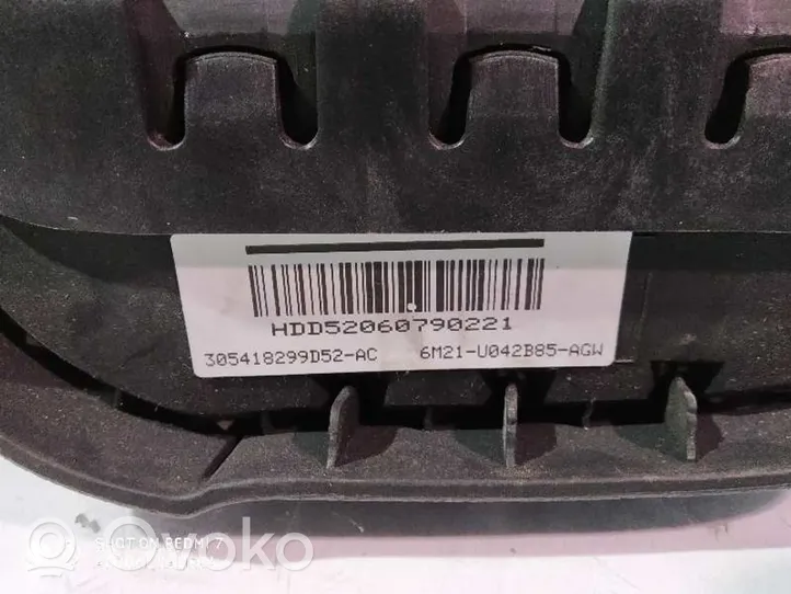 Ford Galaxy Airbag dello sterzo 6M21U042B85AGW