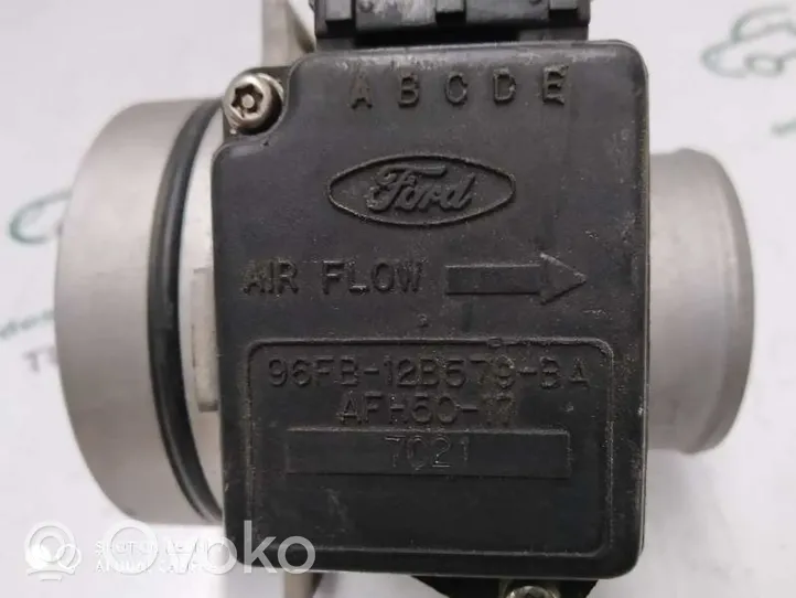 Ford Fiesta Débitmètre d'air massique 96FB12B579EB