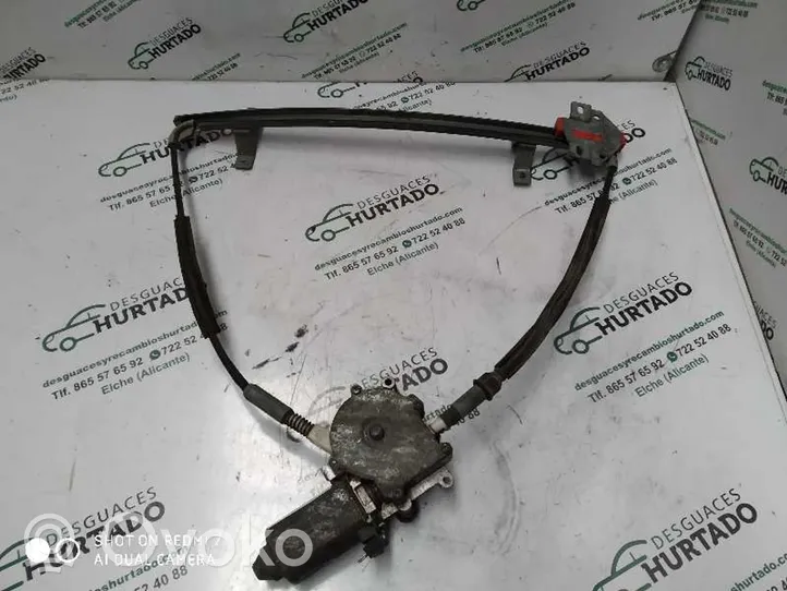 Ford Fiesta Alzacristalli elettrico della portiera anteriore 7743001256