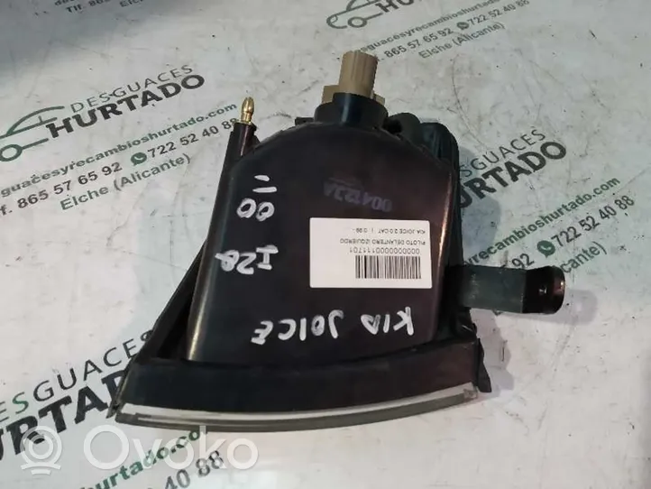 KIA Joice Faro/fanale 92303M31