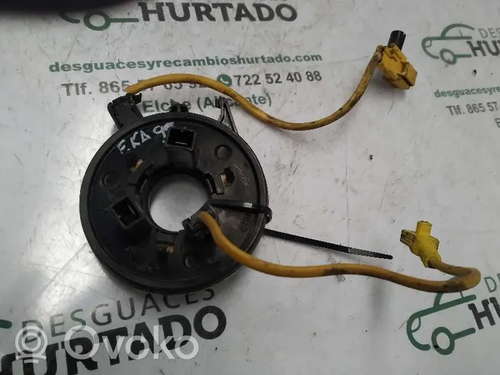 Ford Ka Innesco anello di contatto dell’airbag (anello SRS) 9835252304