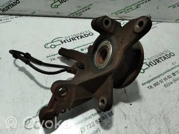 Renault Megane I Front wheel hub spindle knuckle 