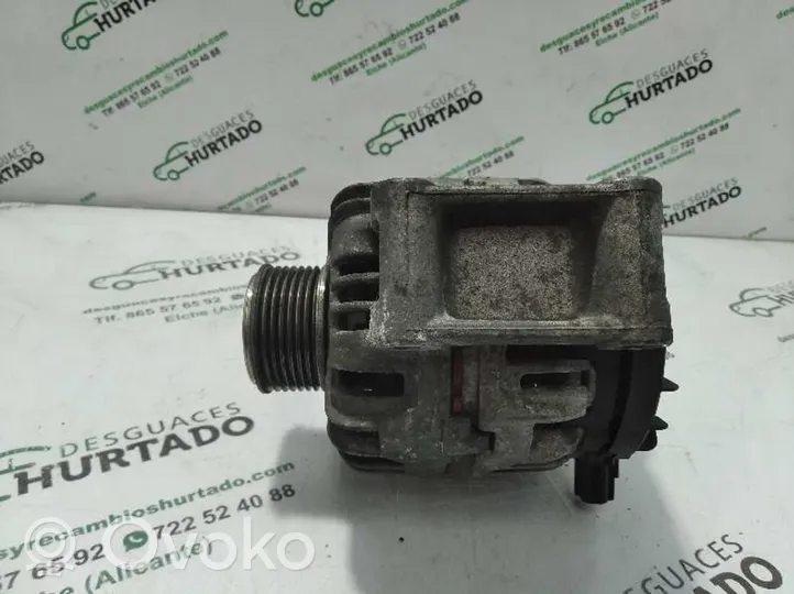 Ford Transit Alternator 16735737