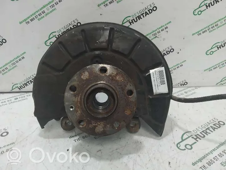 Volkswagen Golf V Fuso a snodo con mozzo ruota anteriore 1K06N