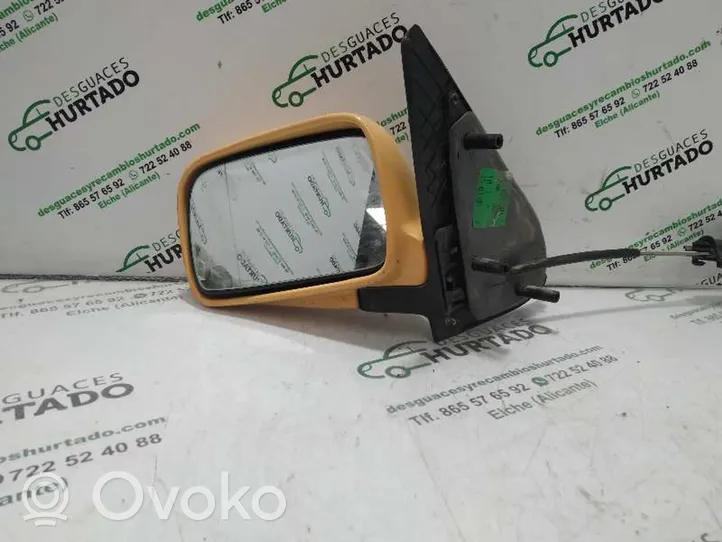 Volkswagen Polo III 6N 6N2 6NF Front door electric wing mirror 