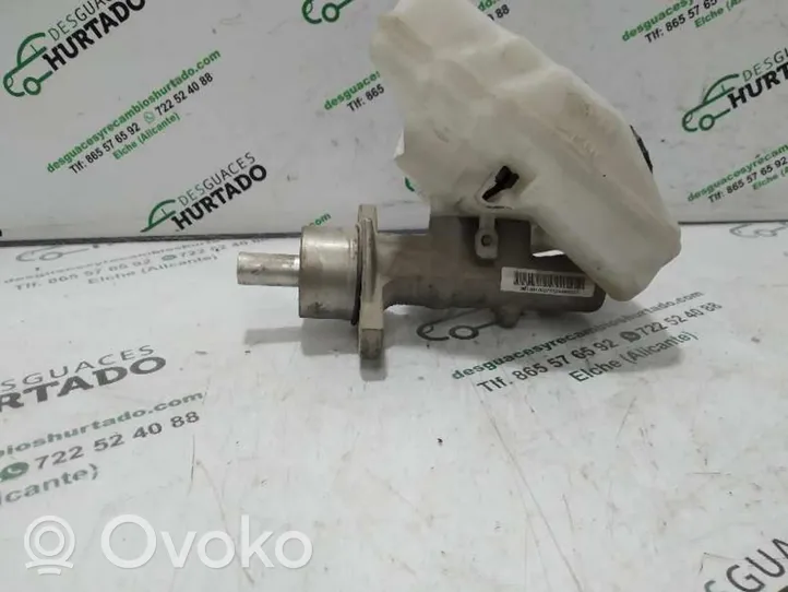 Opel Corsa C Główny cylinder hamulca 0204024948