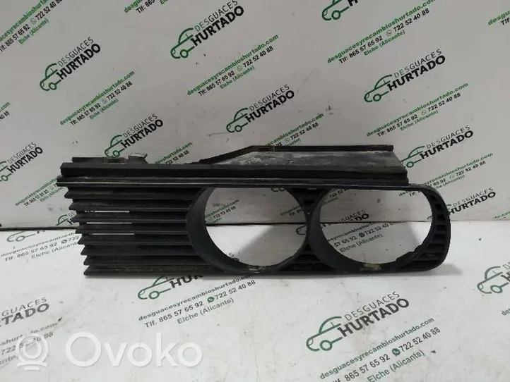 BMW 3 E30 Atrapa chłodnicy / Grill 18760910