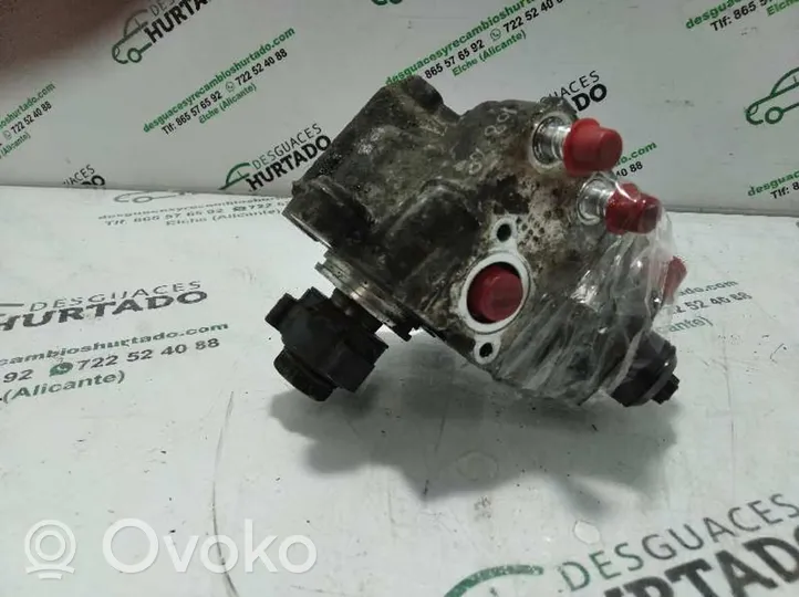 Audi A3 S3 8V Pompe d'injection de carburant à haute pression 