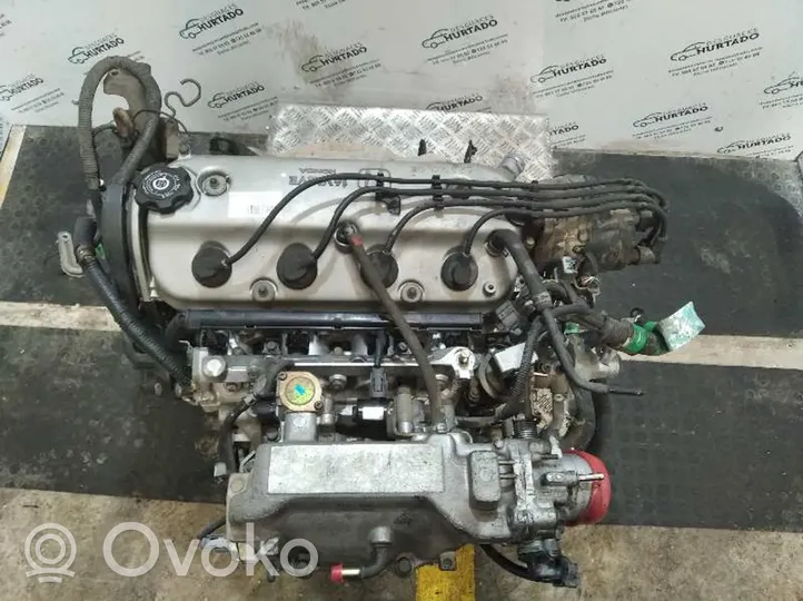 Honda Accord Motor F18A3