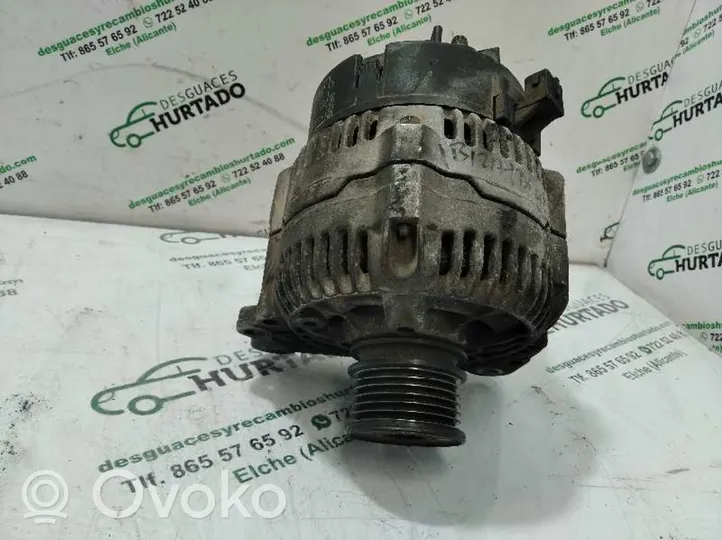 Volkswagen Sharan Generatore/alternatore 0123320038