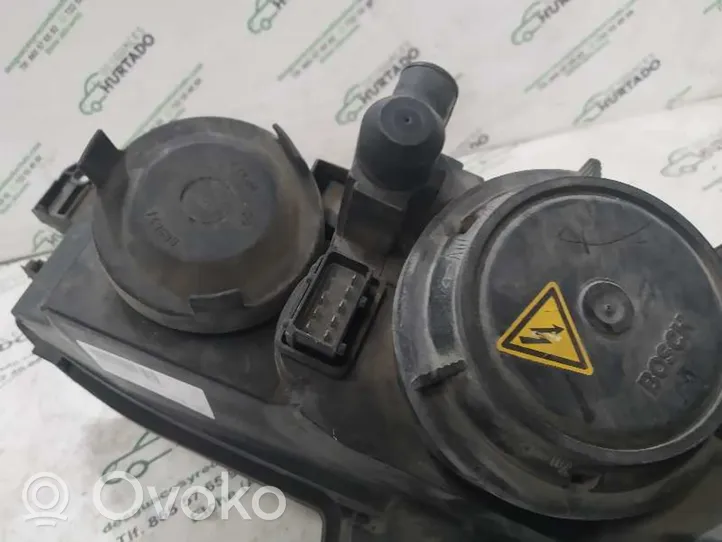 Opel Vectra B Lampa przednia 0301179272