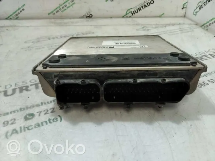 Rover 45 Calculateur moteur ECU M3P01P582