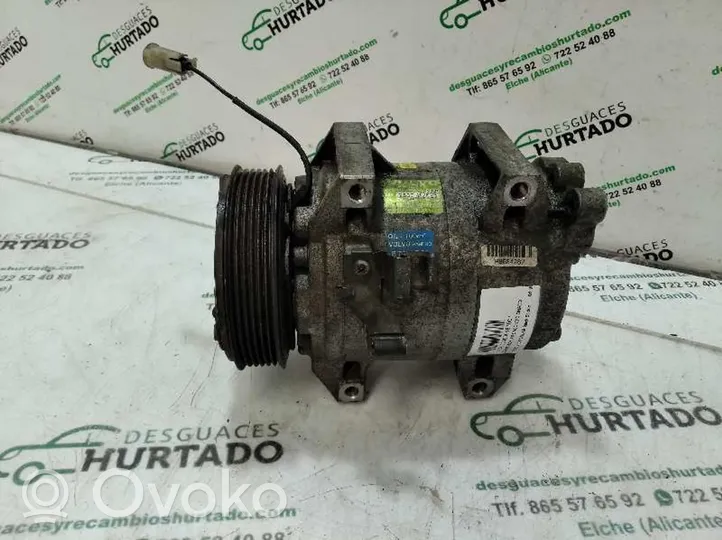 Volvo 850 Air conditioning (A/C) compressor (pump) 8708581