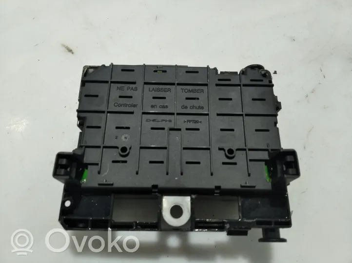 Peugeot 307 Sulakemoduuli 9650664080