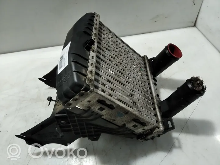 Smart ForTwo I Chłodnica powietrza doładowującego / Intercooler 0003007V002