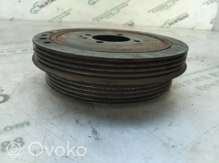 Mazda Demio Crankshaft pulley 