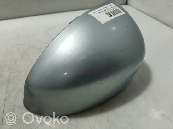 Citroen C4 I Miroir de rétroviseur de porte avant 9646717377