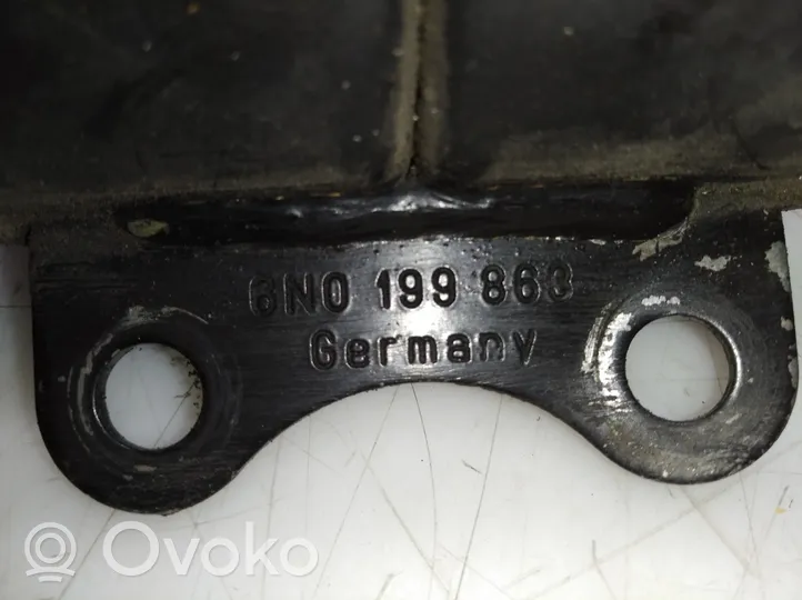 Volkswagen Polo III 6N 6N2 6NF Supporto di montaggio del motore 6N0199855